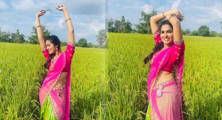 Divi Vadthya : పొలంలో పరువాల విందు.. బిగ్ బాస్ దివి యావ్వారం మామూలుగా లేదు