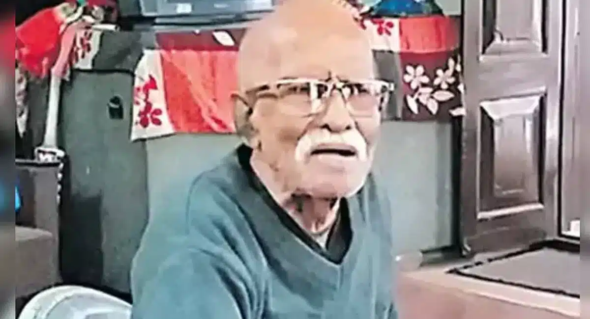 father writes property worth rs 2 crore to district collector