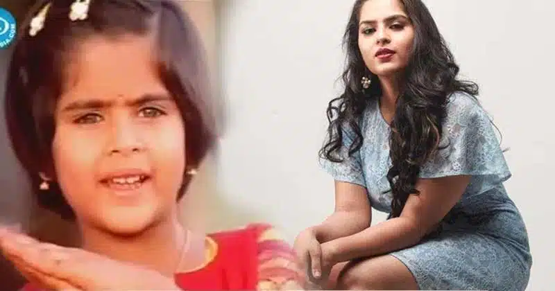 Kavya Entry In Tollywood As Heroine