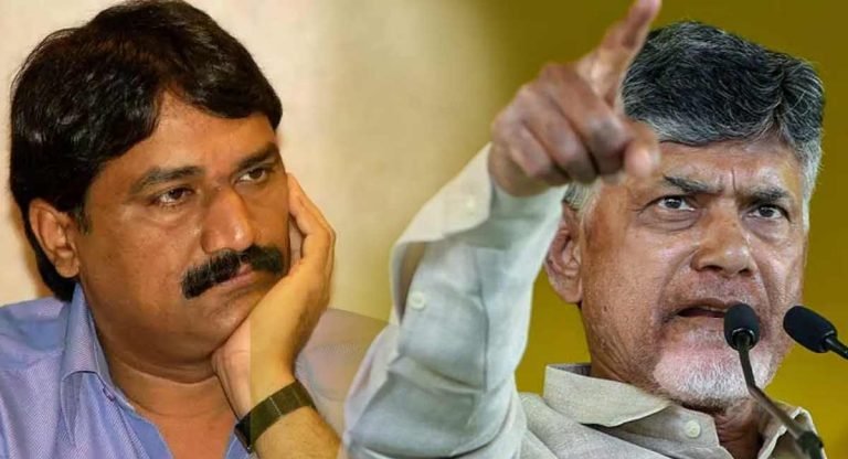 Ganta srinivasarao : గంటా శ్రీనివాస రావు సైలెంట్.. చంద్రబాబు నాయుడు సీరియస్.. కారణం అదేనా..?