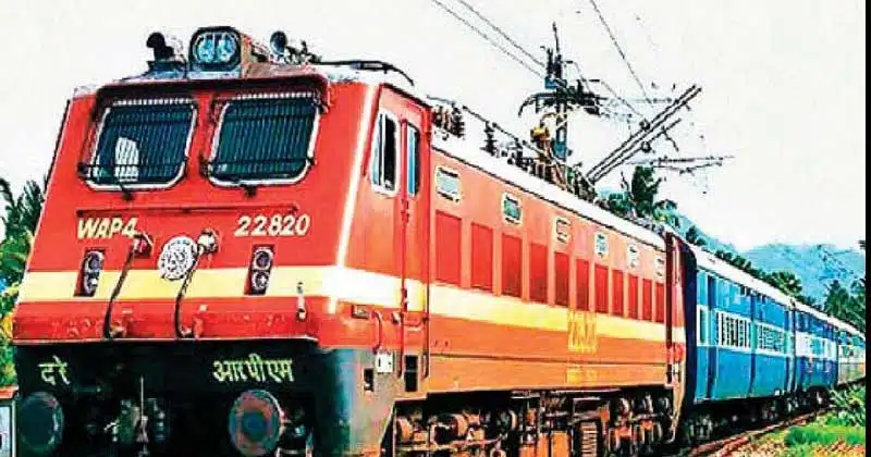 indian railway released notificaiont for 2226 jobs