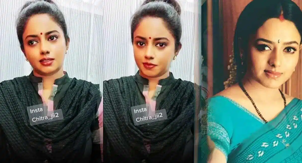 Jr soundarya request to netizens