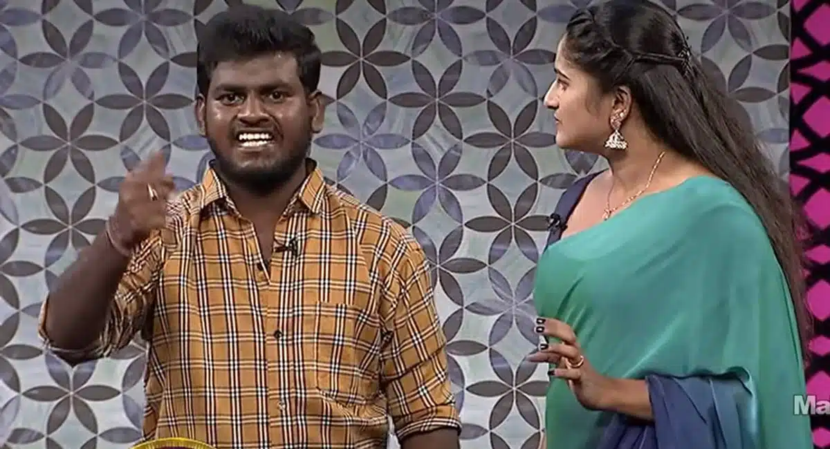 Punch prasad comments on asia nukaraju relation