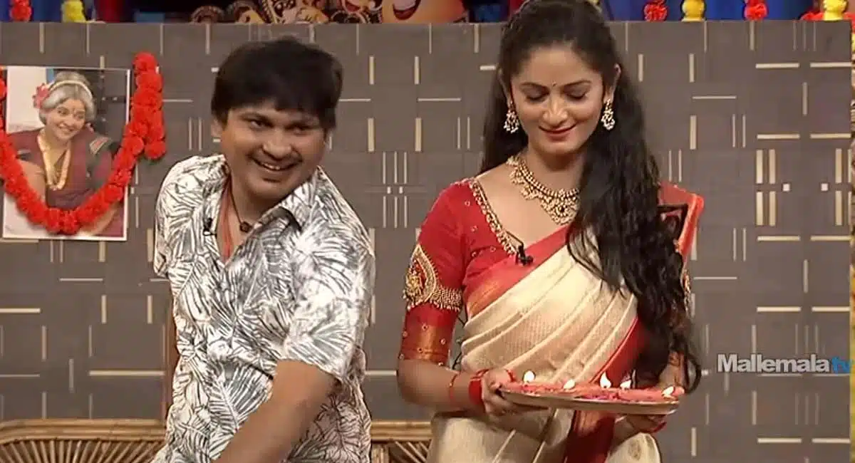 jabardasth jordar sujatha in rocking rakesh skit
