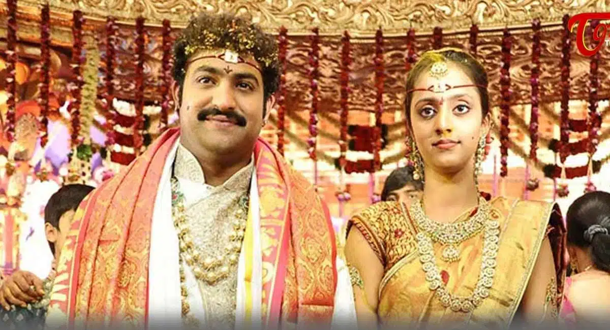 Jr Ntr marriage Histroy