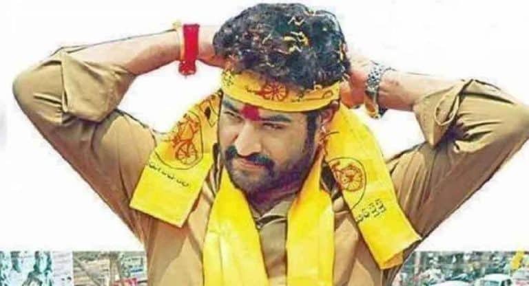Jr NTR : సంచలనం రేపుతున్న సర్వేలు.. టీడీపీకి నెక్ట్స్ అధ్యక్షుడు ఎన్టీఆరేనట…
