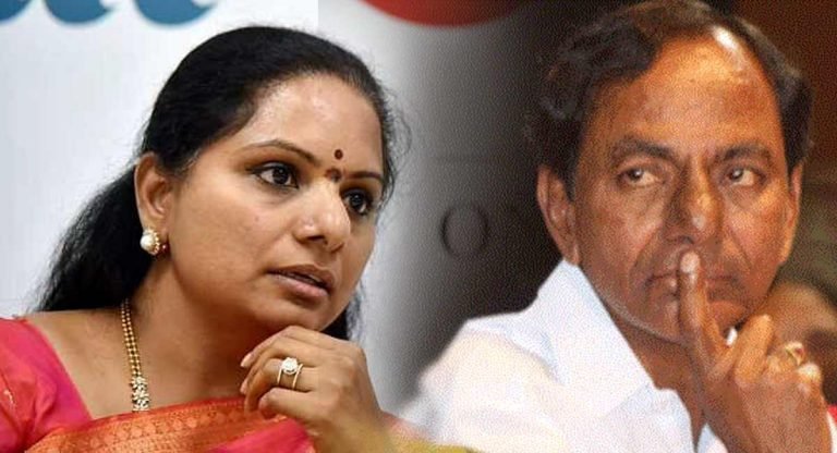 Kalvakuntla Kavitha : కేసీఆర్ పై అలిగిన కవిత.. కార‌ణం ఇదేనా..!