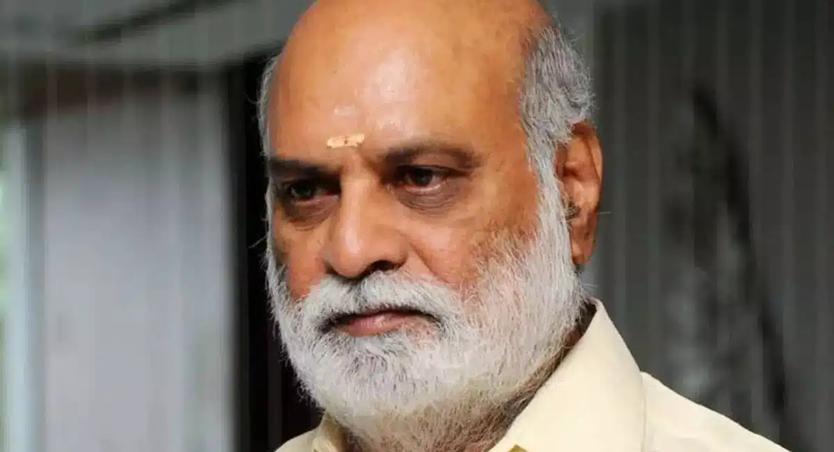 k raghavendra rao that hero comments on