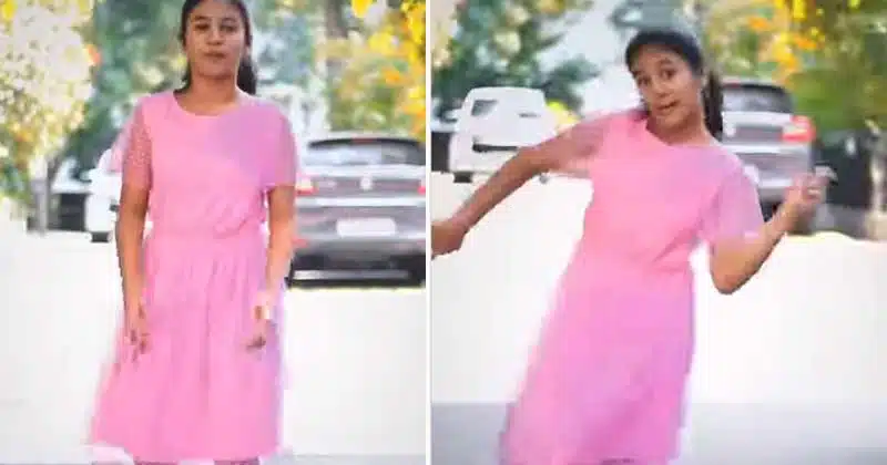 Karthika Deepam Hima Fame Sahruda Dance Video