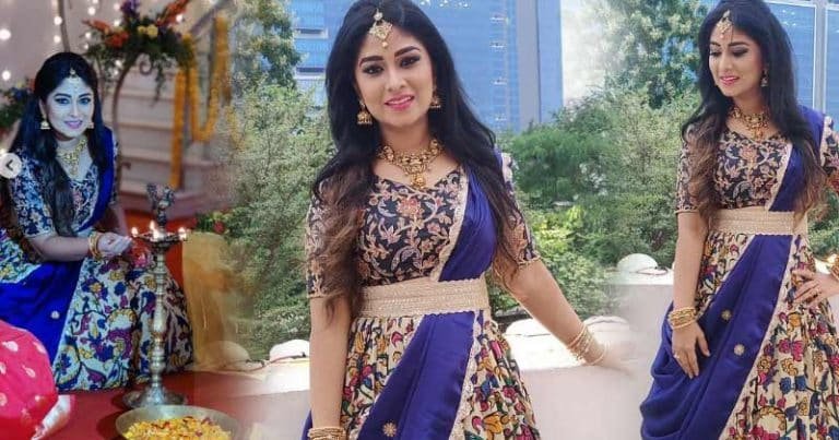 Karthika Deepam : డాక్టర్ బాబు ఇంట్లో దీపావళి సెలబ్రేషన్స్.. మంజుల పిక్స్ వైరల్