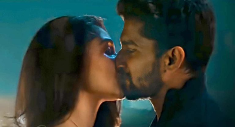 Krithi shetty : బేబమ్మ బార్డర్ దాటేసింది.. లిప్ లాక్‌తో షాకిచ్చిన కృతి శెట్టి