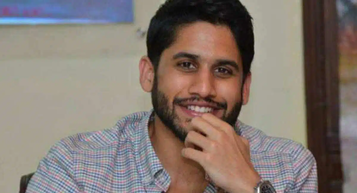 change comes in naga chaitanya