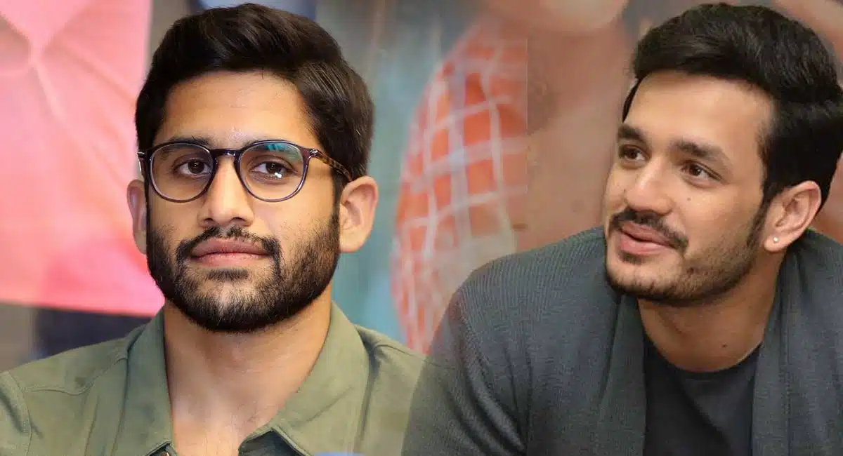 naga chaitanya do you know brother of hero naga chaitanya