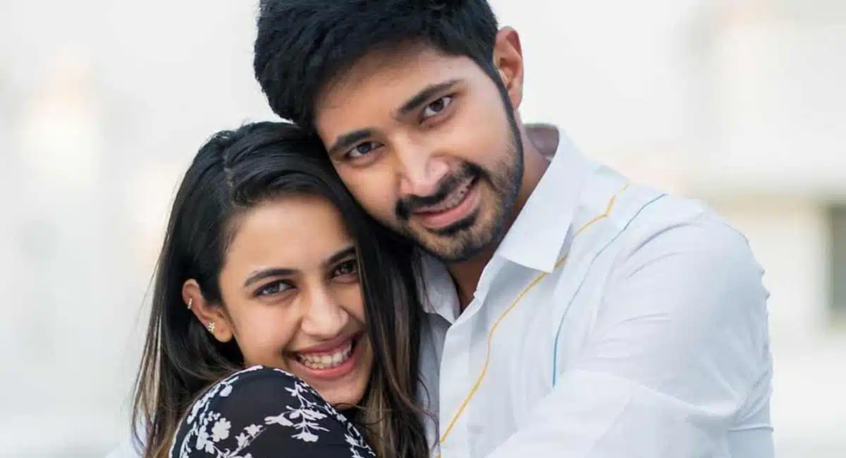 chaitanya condditions to niharika