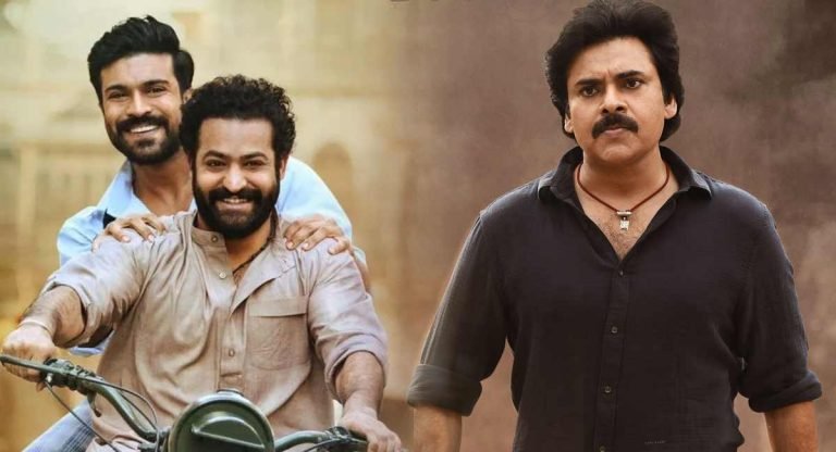 Pawan Kalyan : ఢీ అంటే ఢీ.. సంక్రాంతి బరిలోనే ‘భీమ్లానాయక్’ వ‌ర్సెస్‌ ఆర్ఆర్ఆర్..!