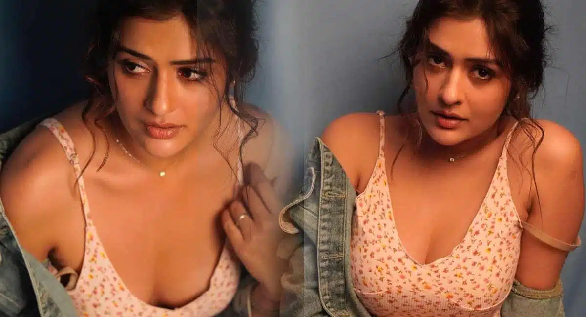 Payal Rajput Latest Photoshoot