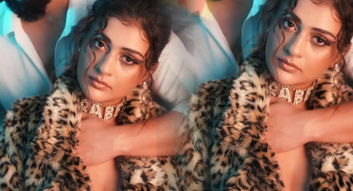 Payal Rajput New Still Three Roses Movie
