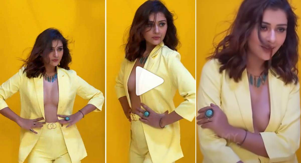 Payal Rajput New Video Become Trending