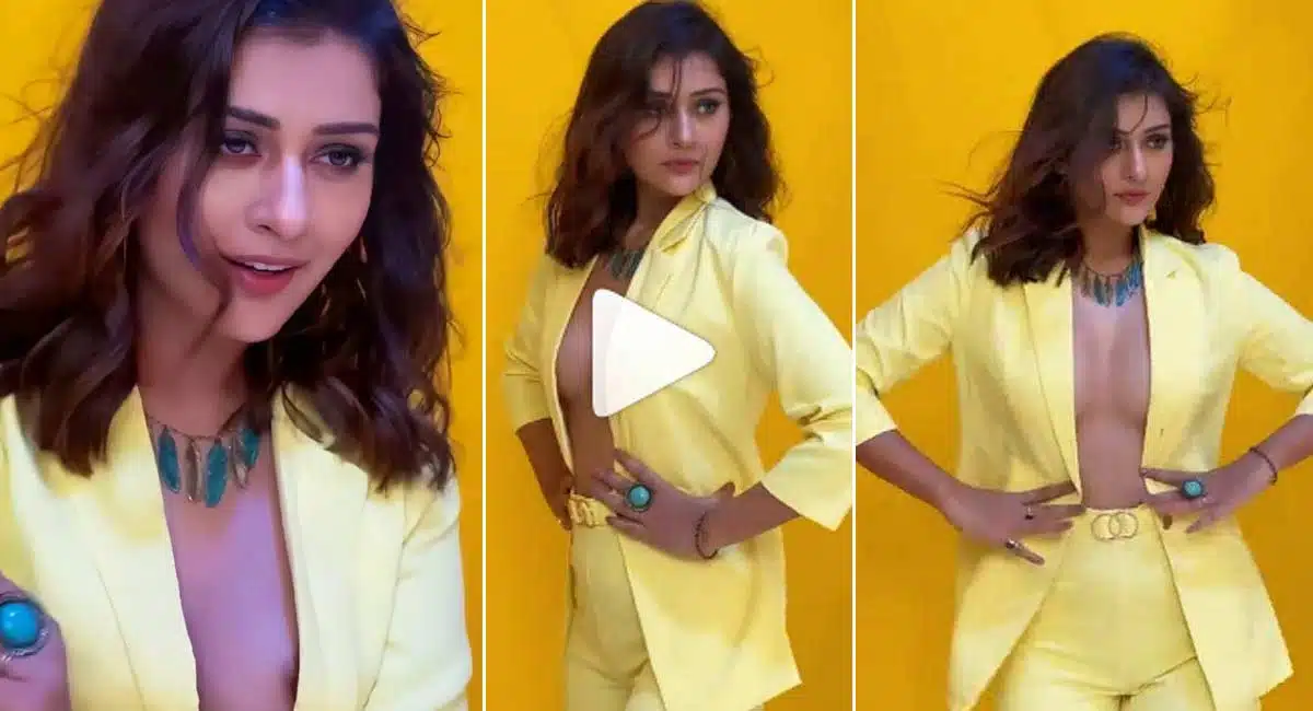Payal Rajput New Video Become Trending