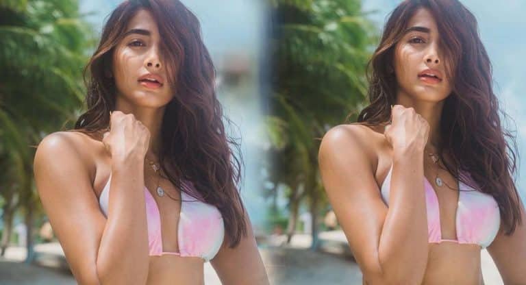 Pooja Hegde :  య‌ద అందాల‌తో హీటు పెంచేసిన బుట్ట‌బొమ్మ పూజా హెగ్దే..