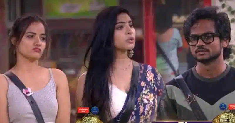 Shannu And Priyanka Singh Fight In Bigg Boss 5 Telugu