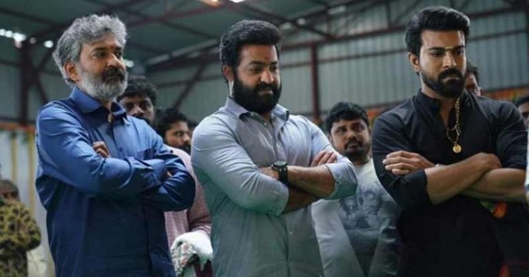 RRR Movie : వై ఎస్ జగన్ ను క‌ల‌వ‌నున్న‌ రాజమౌళి, ఎన్‌టి‌ఆర్, రామ్ చరణ్.. కార‌ణం ఇదేనా..!