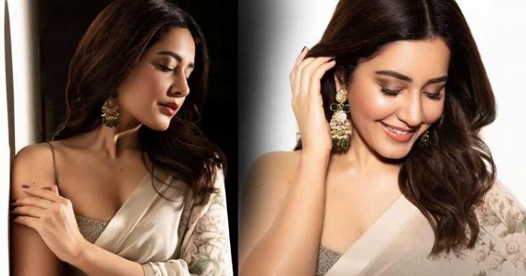 Raashi Khanna : సెగ పెంచేస్తున్న రాశీ ఖన్నా.. పిక్స్ వైరల్‌