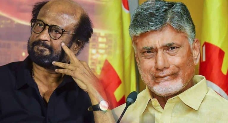 Rajinikanth : ఏపీ అసెంబ్లీ ఘ‌ట‌న‌పై స్పందించిన రజనీకాంత్..!