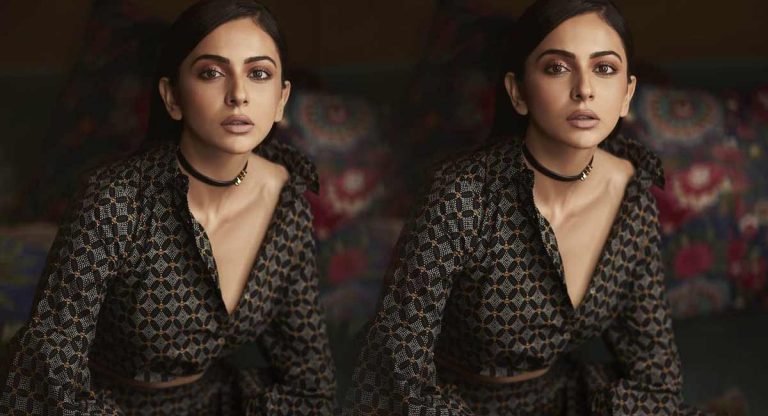 Rakul Preet Singh : ఆ శరీర భాగం చూపి.. బాస్ ఎవరో చెప్పేసిన రకుల్ ప్రీత్ సింగ్..