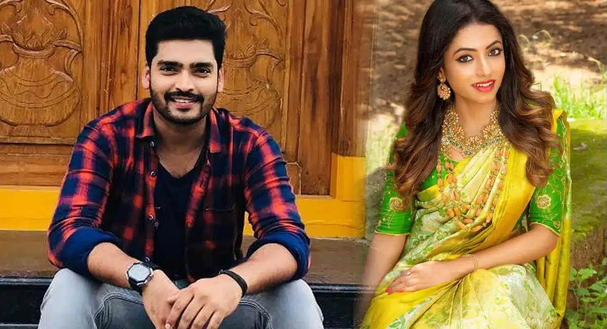 Ravi krishna comment on Navya swamy cute photo