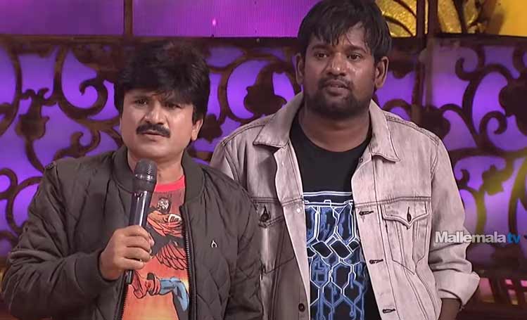 jabardasth rocket raghava son murari excellent dialogue