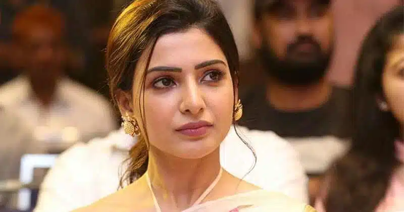 Samantha Viral Post She says inner peace is the new success