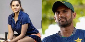 sania mirza called her husband so much