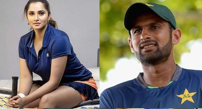 Sania Mirza : భ‌ర్తను అంత మాట అనేసిన సానియా మీర్జా.. షాక్ అవుతున్న ఫ్యాన్స్‌