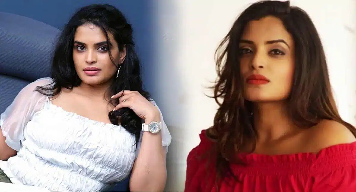 Lobo Hamida And Sarayu Latest PicGoes Viral