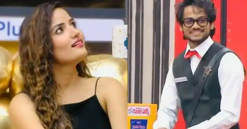 Siri Satires On Shannu In BB Hotel Task In Bigg Boss 5 Telugu