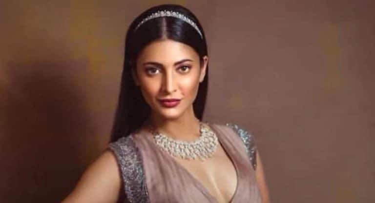 Shruti Haasan : బిగ్ బాస్ కు హోస్ట్ గా శృతిహాస‌న్‌..!