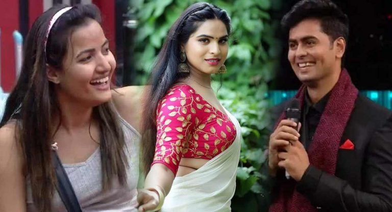 Bigg Boss 5 Telugu : సుఖ పురుషుడు.. ఒకే బెడ్డుపై జెస్సీ, సిరి, ప్రియాంక
