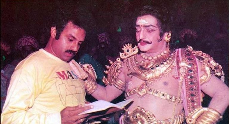 Sr Ntr : బాలకృష్ణ దర్శకత్వంలో సీనియర్ ఎన్టీఆర్ హీరో.. ఆ సినిమా ఏమిటో మీకు తెలుసా..?