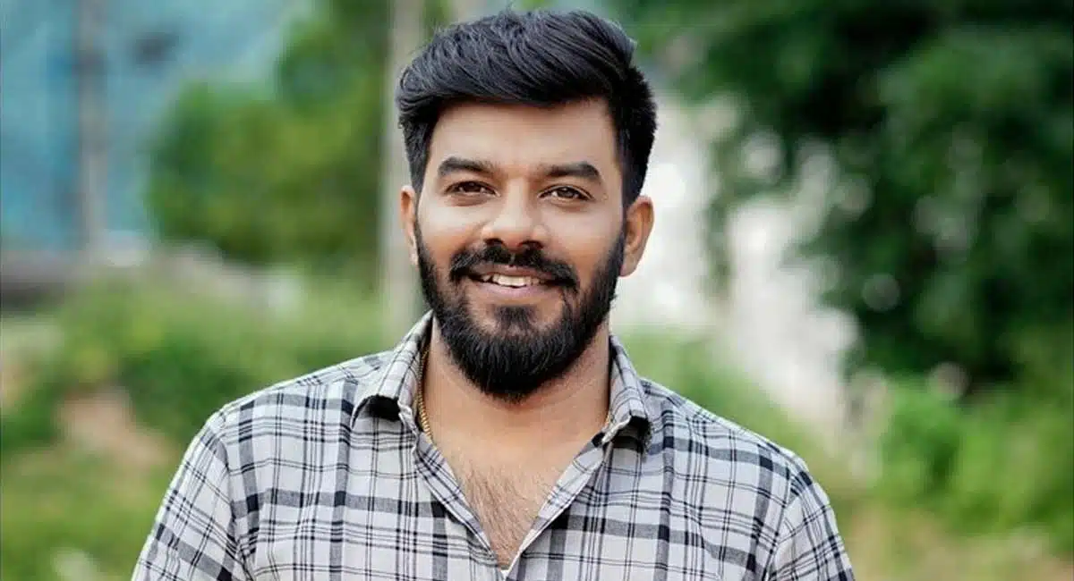 Sudheer Announced His Marriage Details