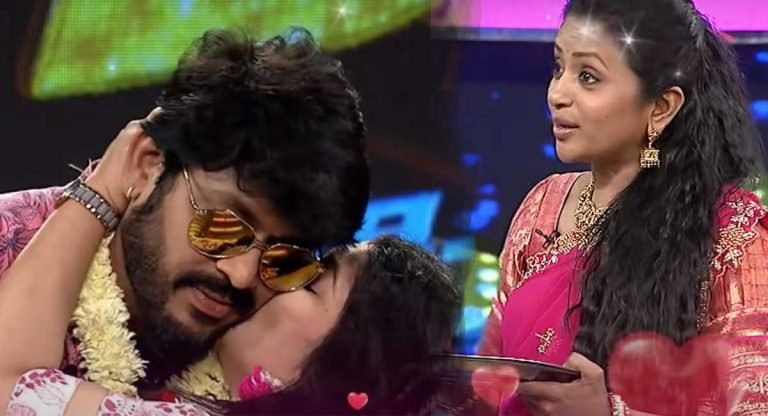 Anchor Suma : ఎక్కడికెళ్లినా అదే పనా?.. ఇంద్రనీల్ మేఘన పరువుతీసిన సుమ