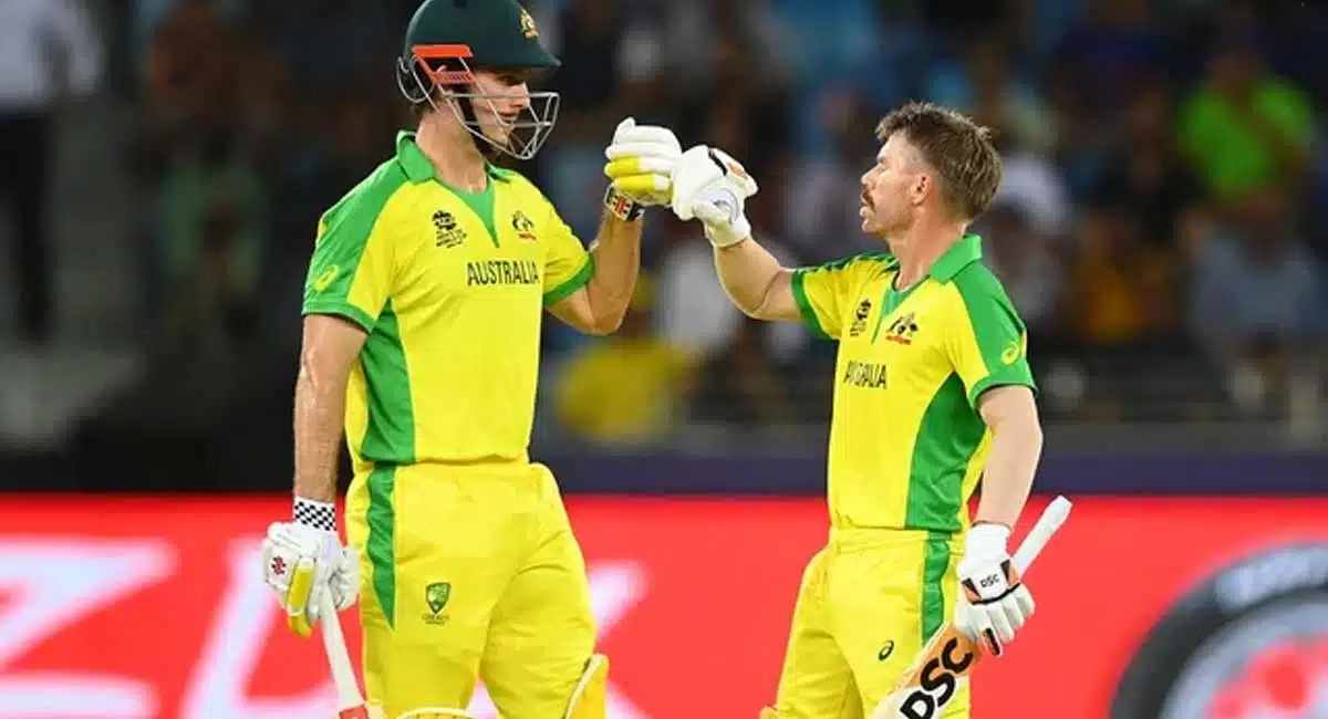 T20 World Cup 2021 Winner Australia