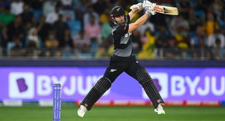 T20 World Cup Final : విలియ‌మ్స‌న్ విధ్వంసం.. ఆస్ట్రేలియా టార్గెట్  173