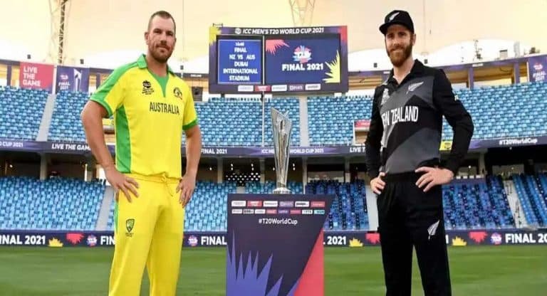 T20 world Cup Final : ‘కప్పు’ ఎవరిదీ..? టెన్షన్ టెన్షన్‌లో ఇరు జట్ల కెప్టెన్లు.. !