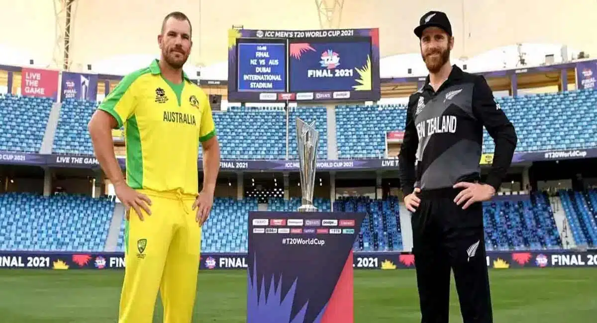 T20 world Cup Final aus vs nz