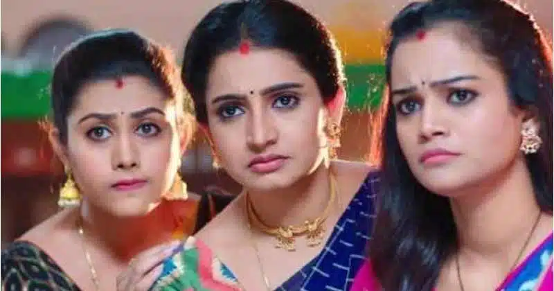 Vadinamma 3 Nov Today Episode