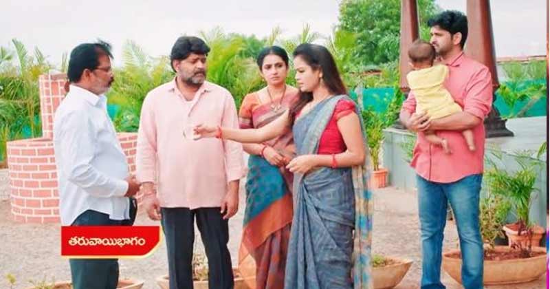 Vadinamma 3 Nov Today Episode