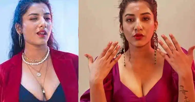 Anchor vishnupriya