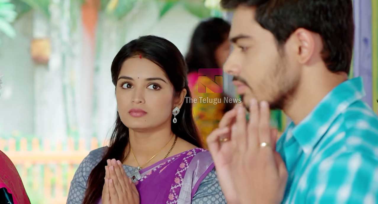 Janaki Kalaganaledu 29 Nov Today Episode : గుడిలో అభిని జానకి చూసి షాక్.. జ్ఞానాంబ అభిని పిలవడంతో టెన్షన్ పడ్డ జానకి