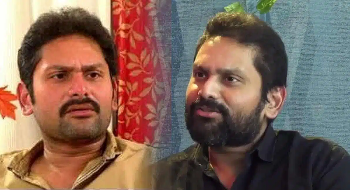 Actor Kaushik interesting comments on wife social media posts